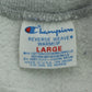 80s Champion REVERSE WEAVE Sweat