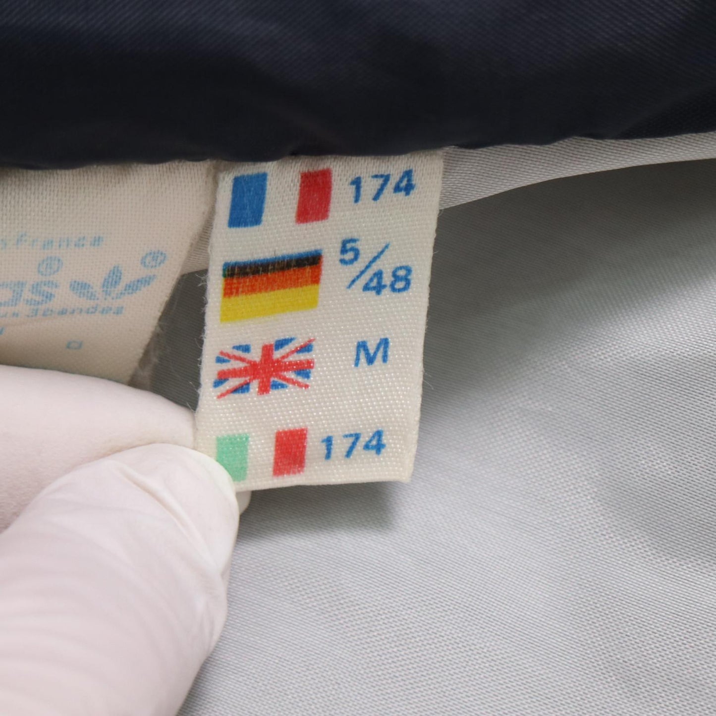 70s adidas Nylon Jacket