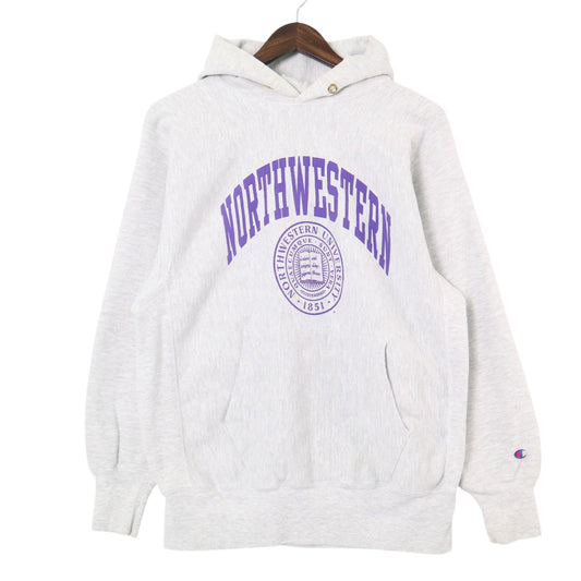 90s Champion REVERSE WEAVE College Hoodie