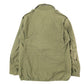 70s U.S. ARMY M-65 Field Jacket 2nd Military Jacket