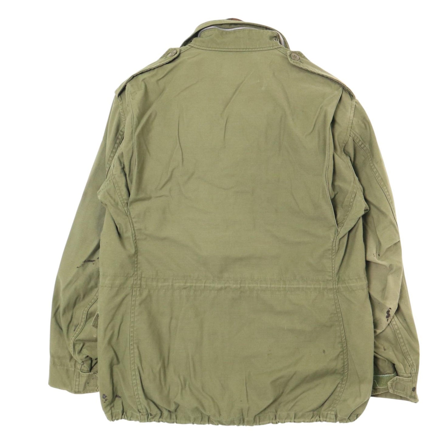 70s U.S. ARMY M-65 Field Jacket 2nd Military Jacket