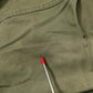 70s U.S. ARMY M-65 Field Jacket 2nd Military Jacket