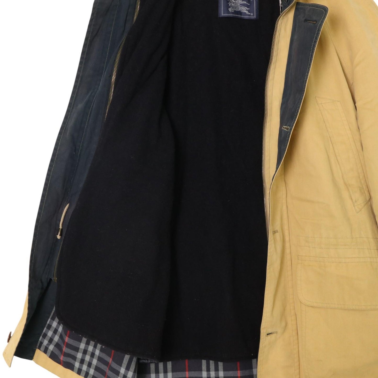 90s Burberrys Hunting Jacket