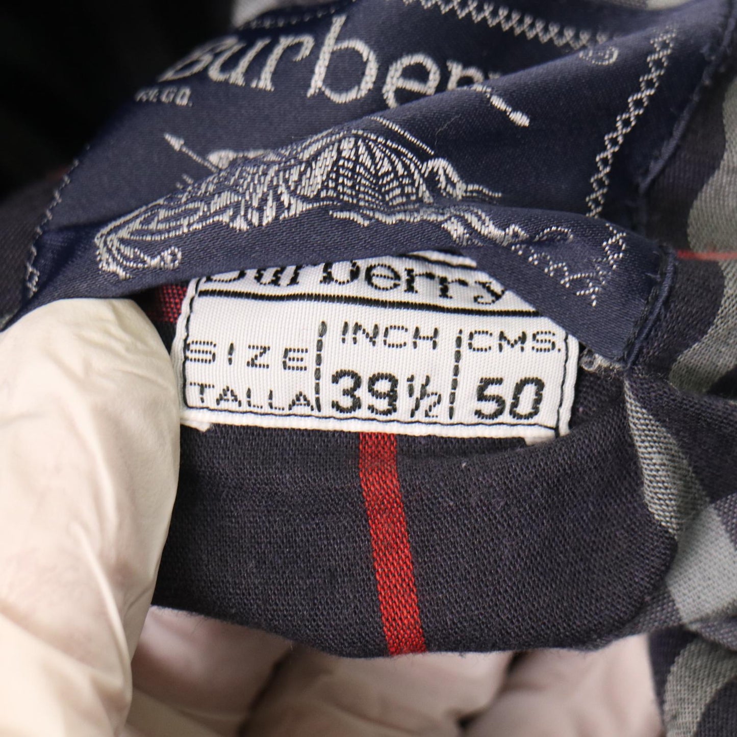 90s Burberrys Hunting Jacket
