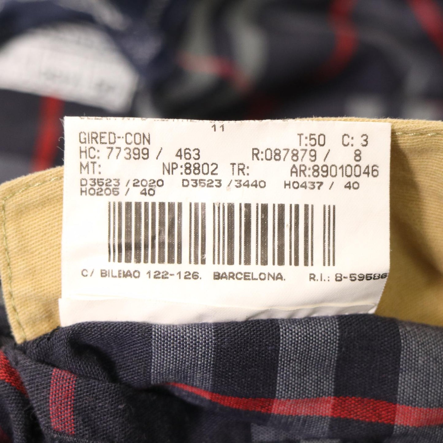 90s Burberrys Hunting Jacket