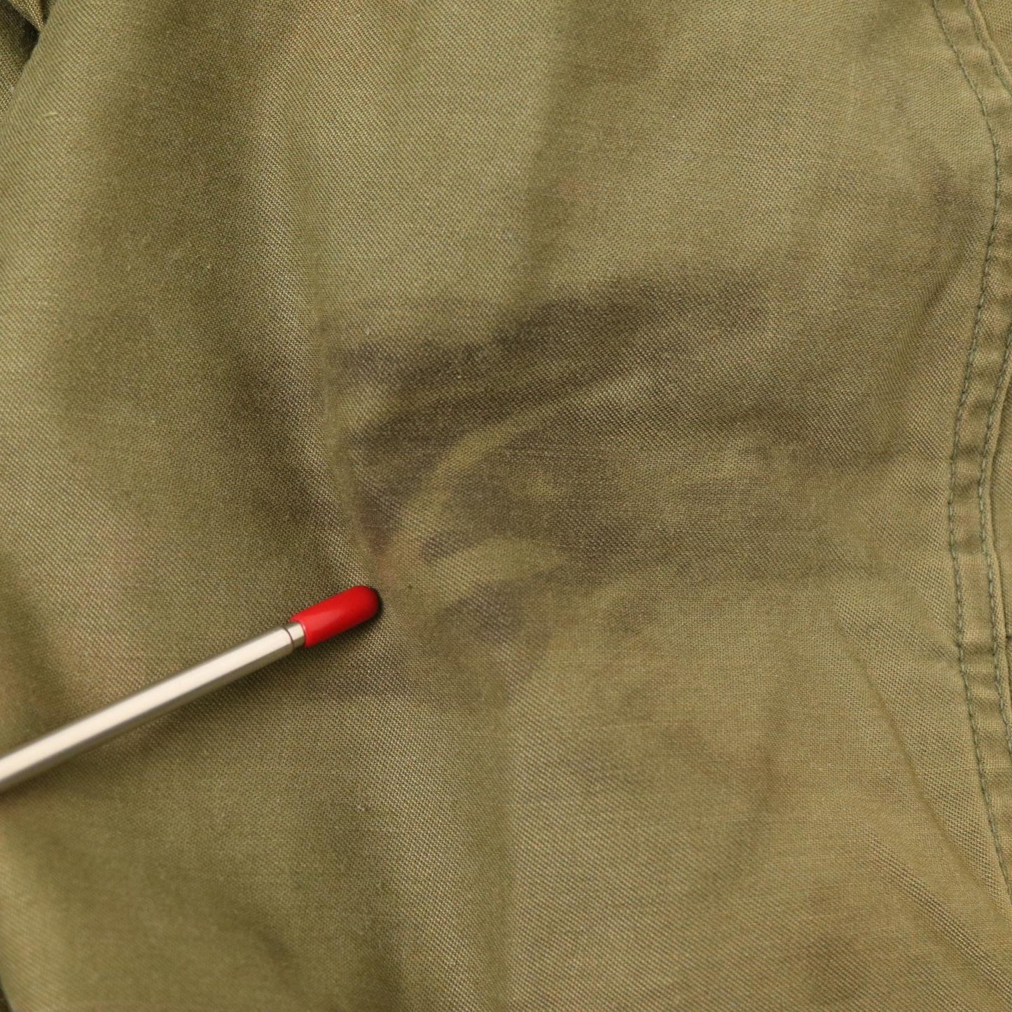 70s U.S. ARMY M-65 Field Jacket 3rd Military Jacket