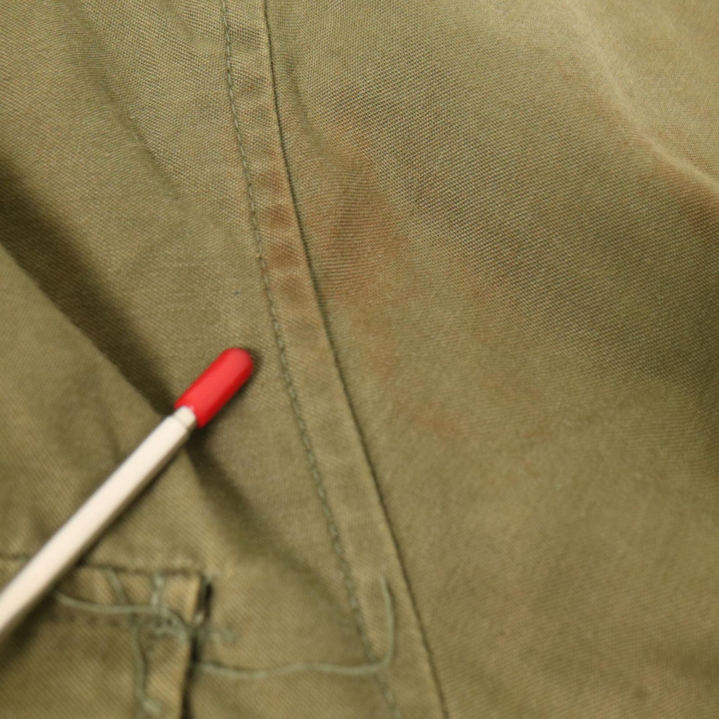 70s U.S. ARMY M-65 Field Jacket 3rd Military Jacket