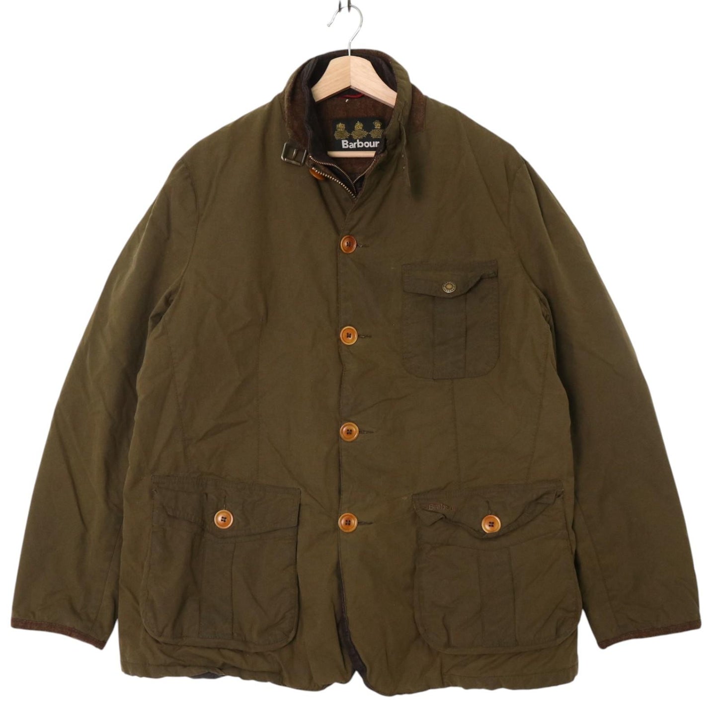 Barbour Oiled Jacket