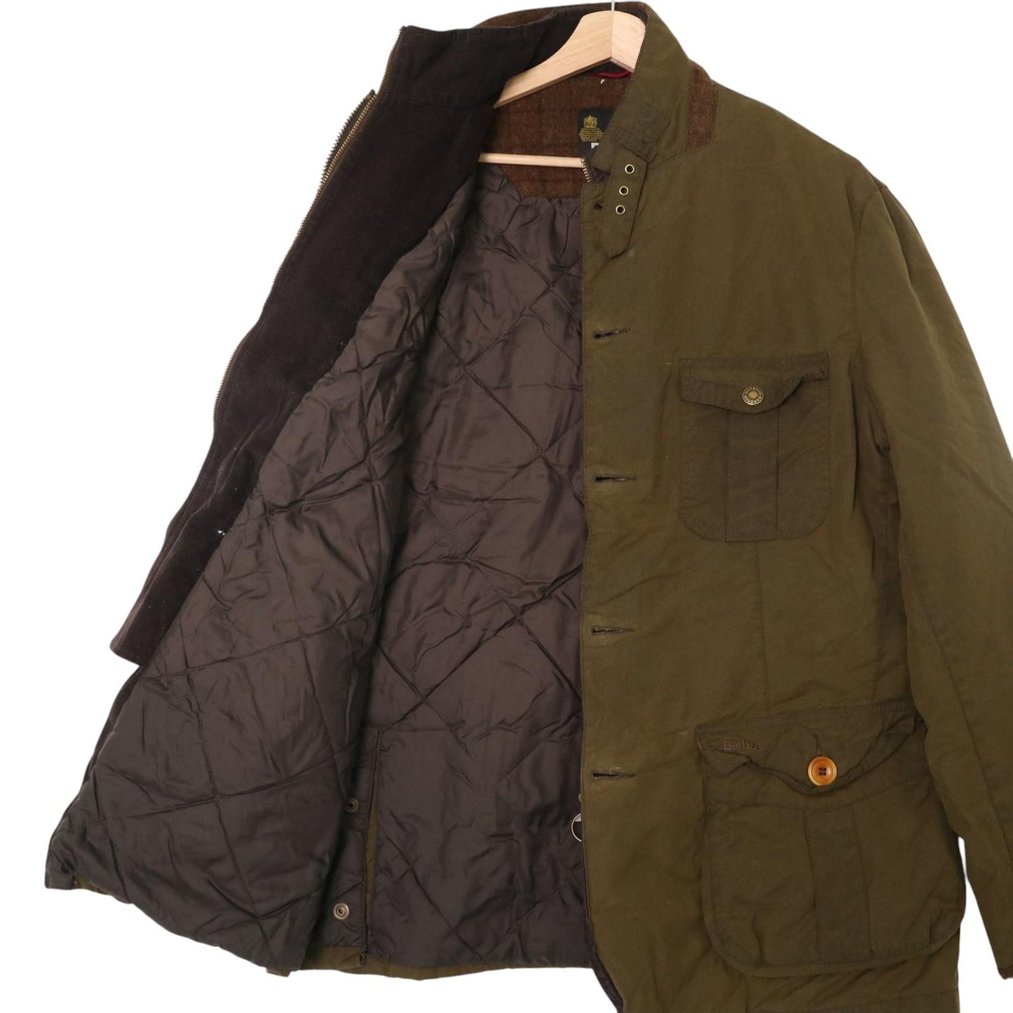 Barbour Oiled Jacket