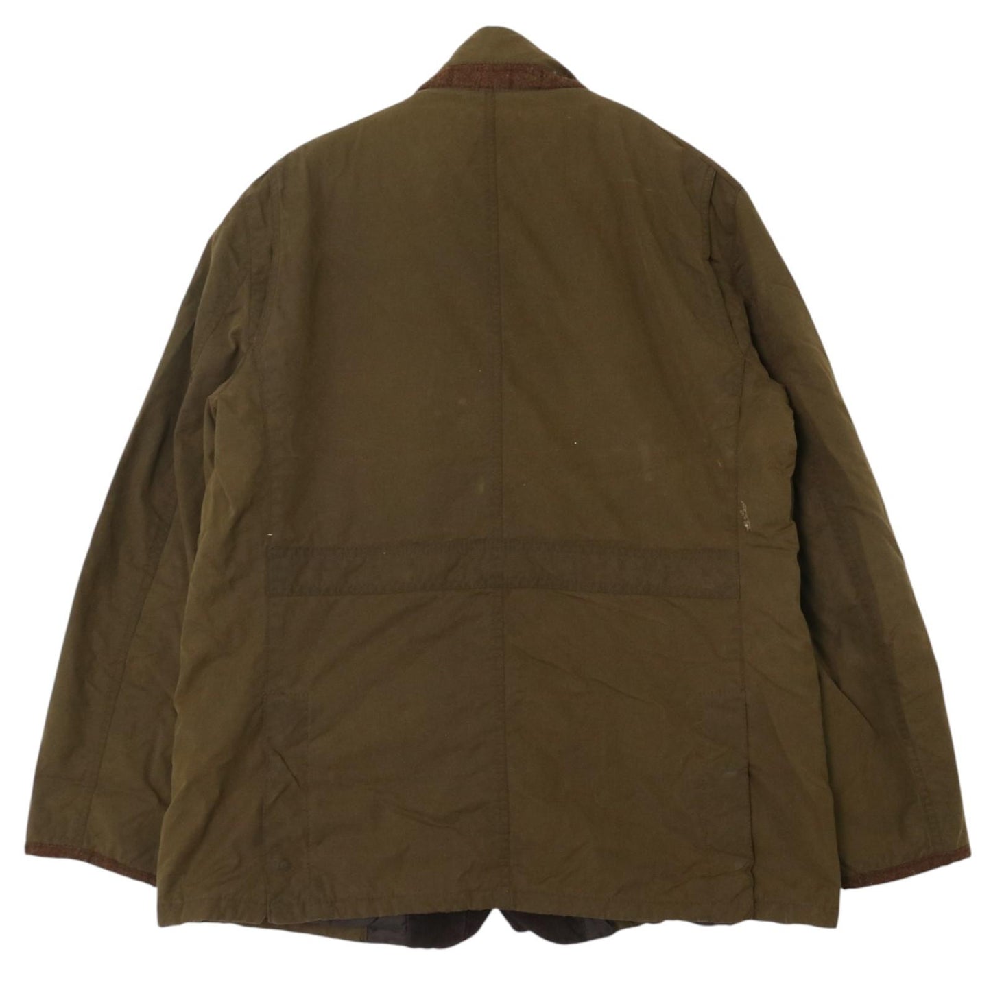 Barbour Oiled Jacket