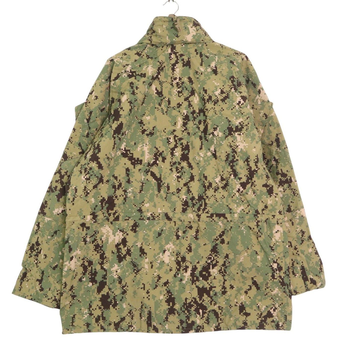 U.S. NAVY NWU GORE-TEX Parka Jacket Military Jacket