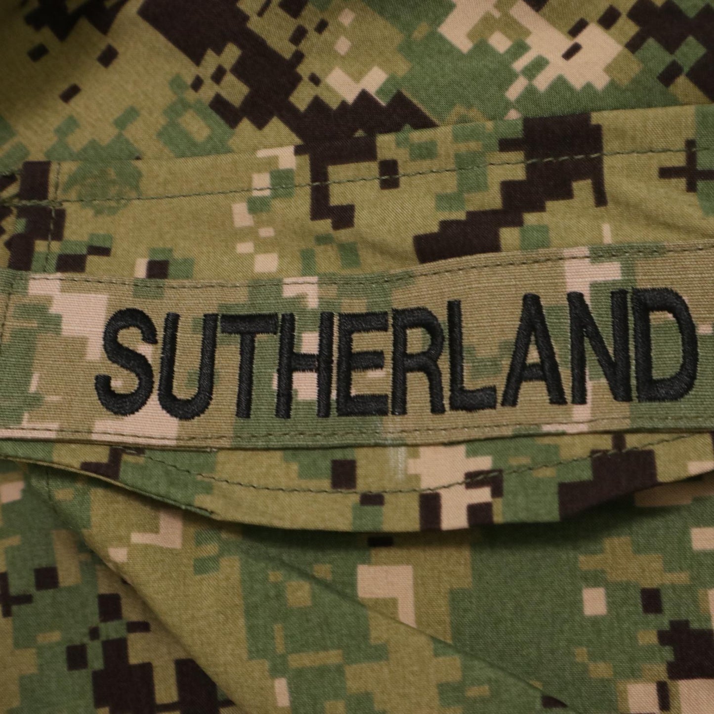 U.S. NAVY NWU GORE-TEX Parka Jacket Military Jacket