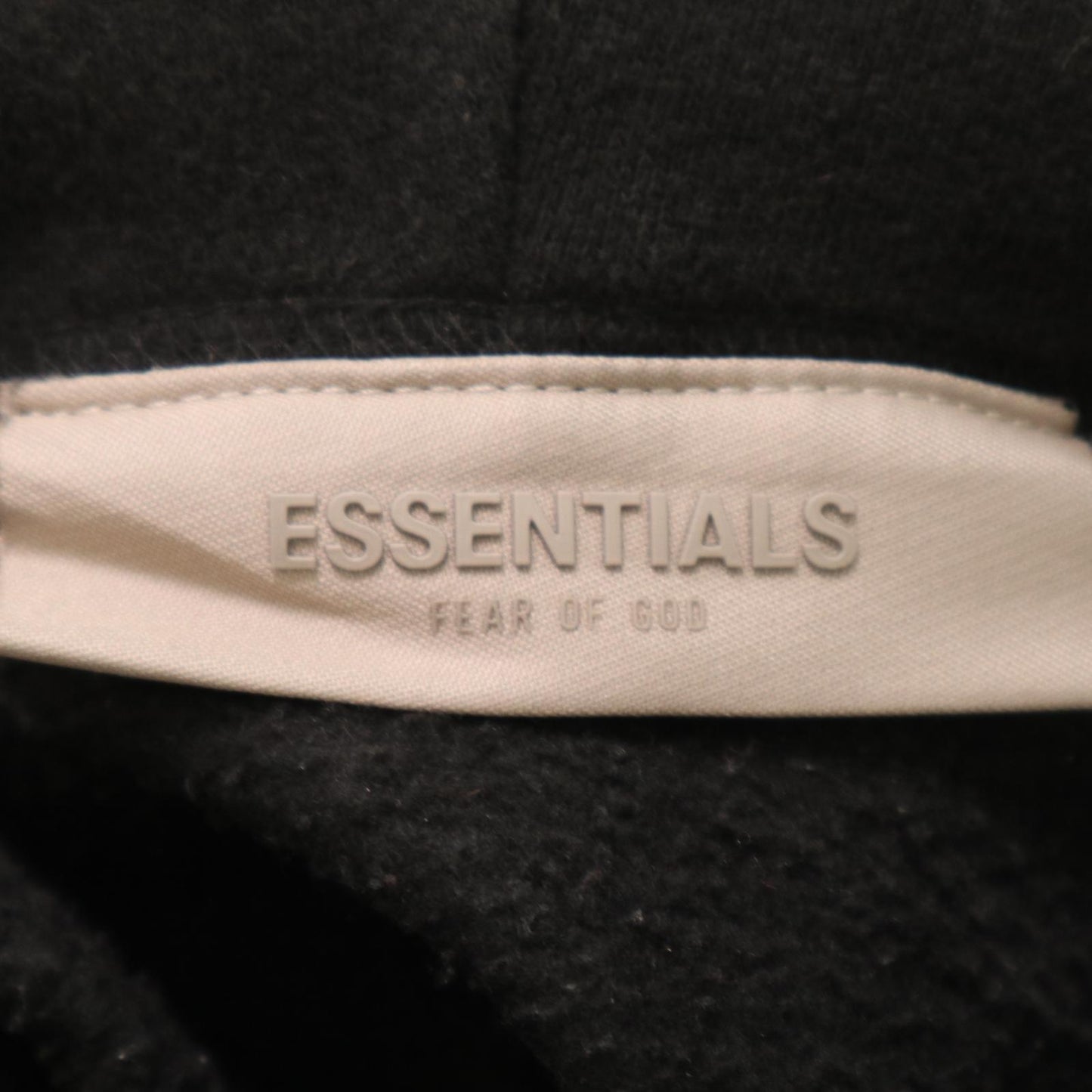 Fear of God ESSENTIALS Hoodie