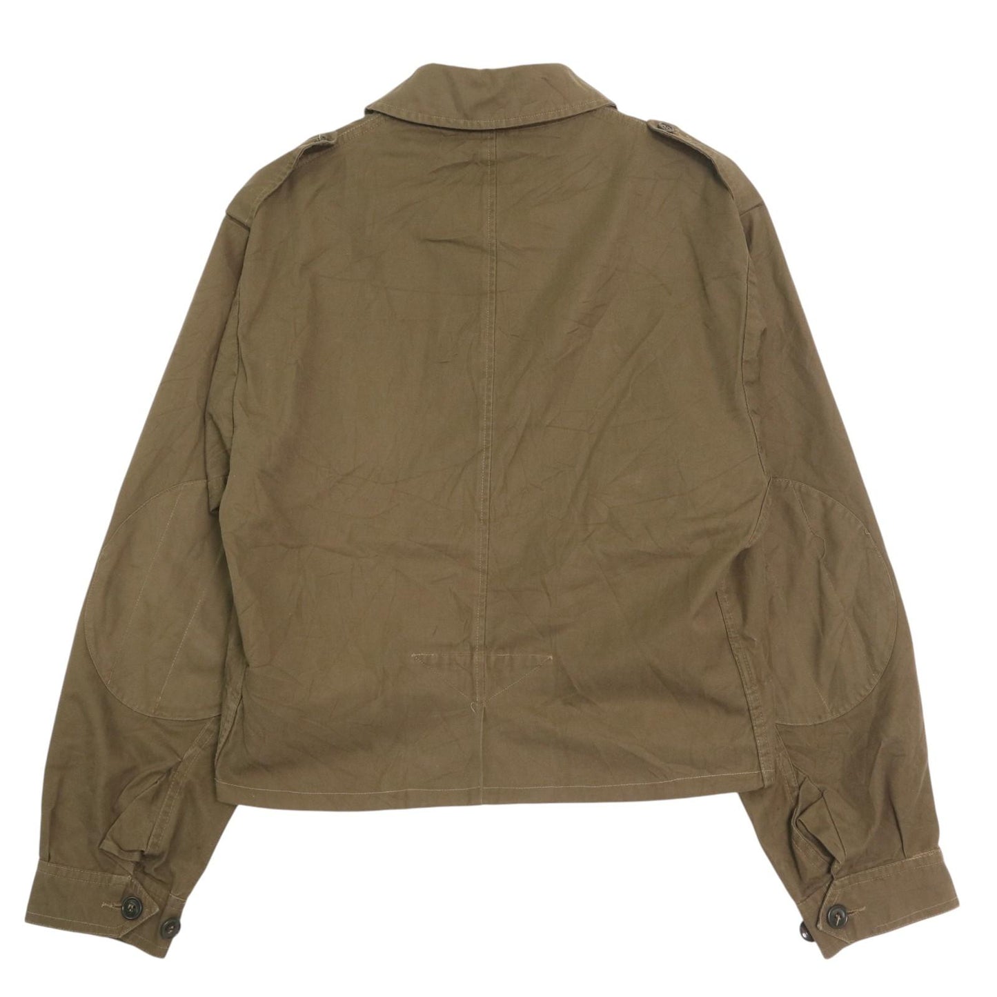 70s Euro Military Military Jacket