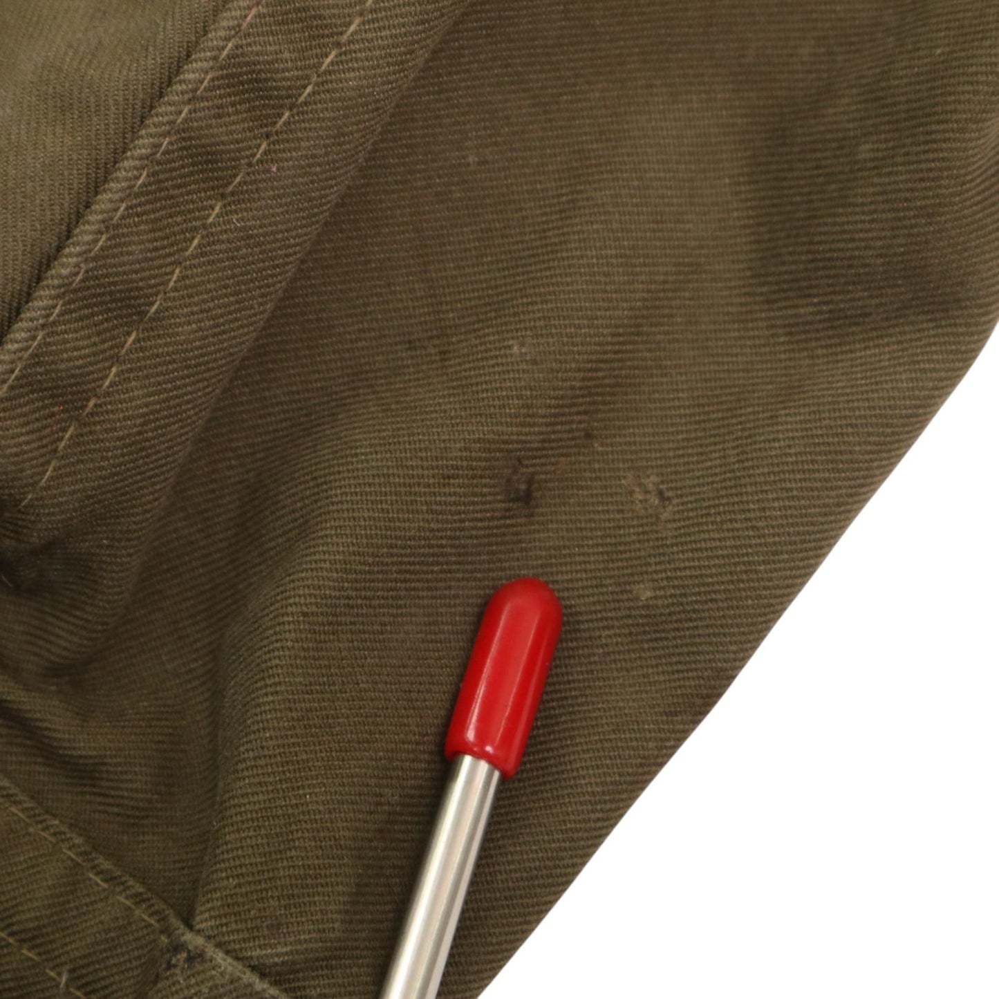 70s Euro Military Military Jacket