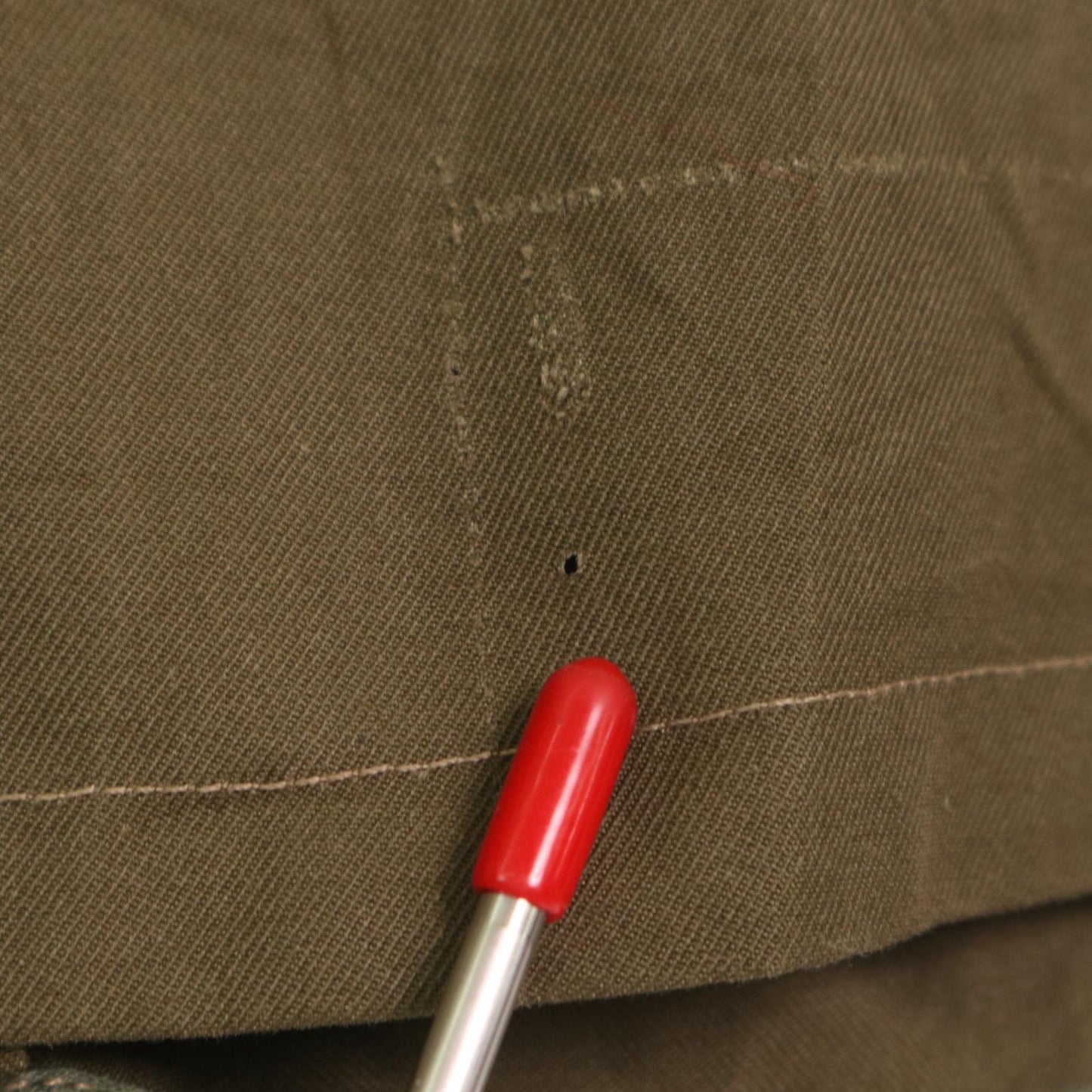 70s Euro Military Military Jacket