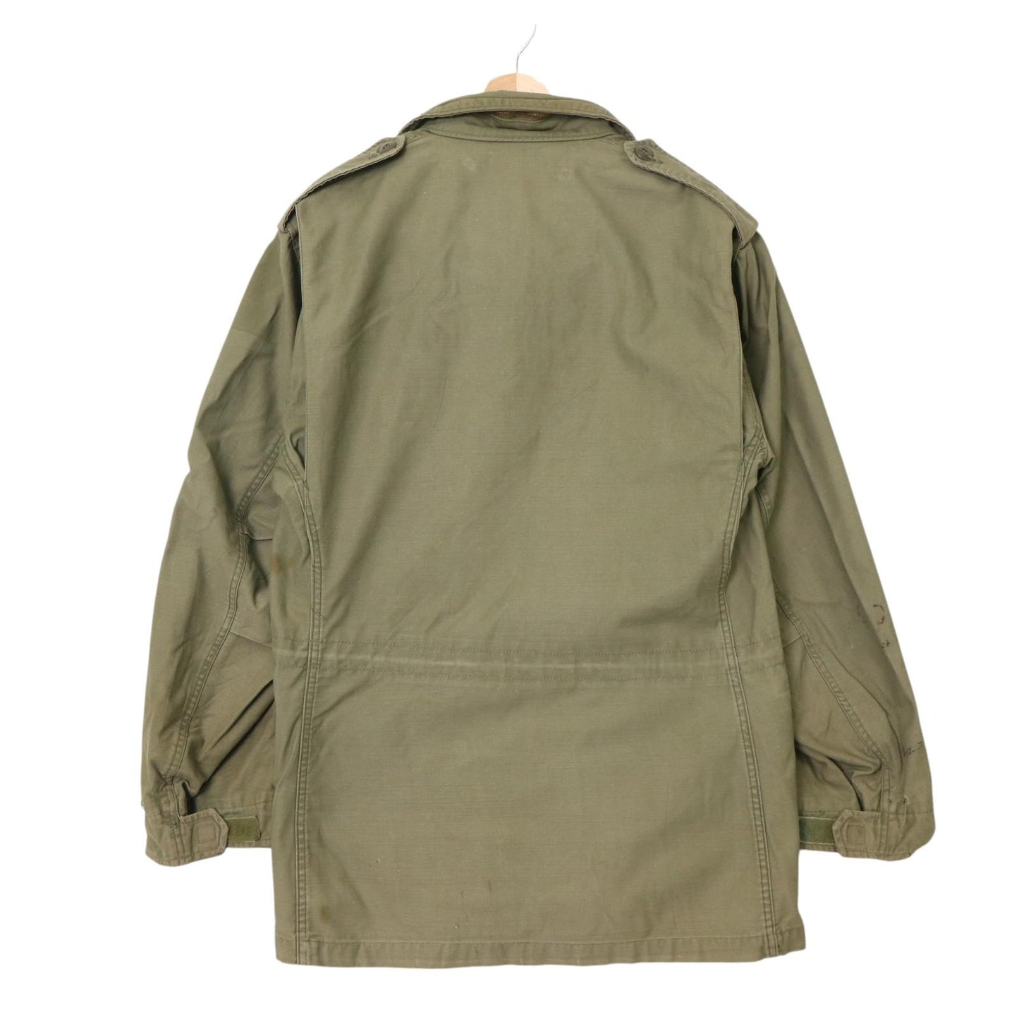 70s U.S. ARMY M-65 Field Jacket 3rd Military Jacket