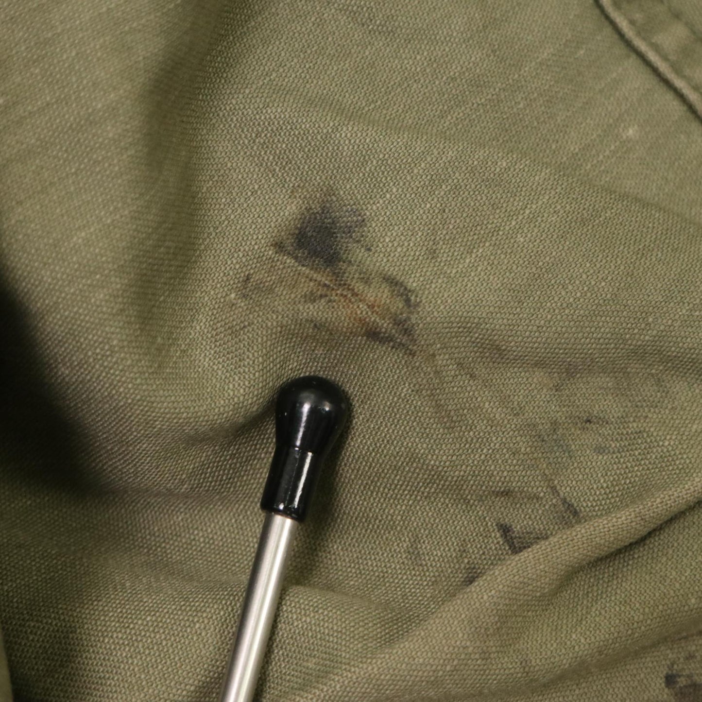 70s U.S. ARMY M-65 Field Jacket 3rd Military Jacket