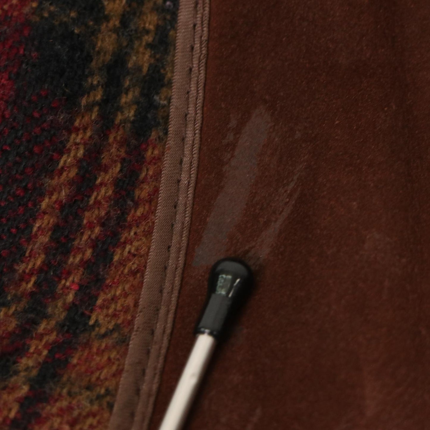 90s Schott Leather Jacket