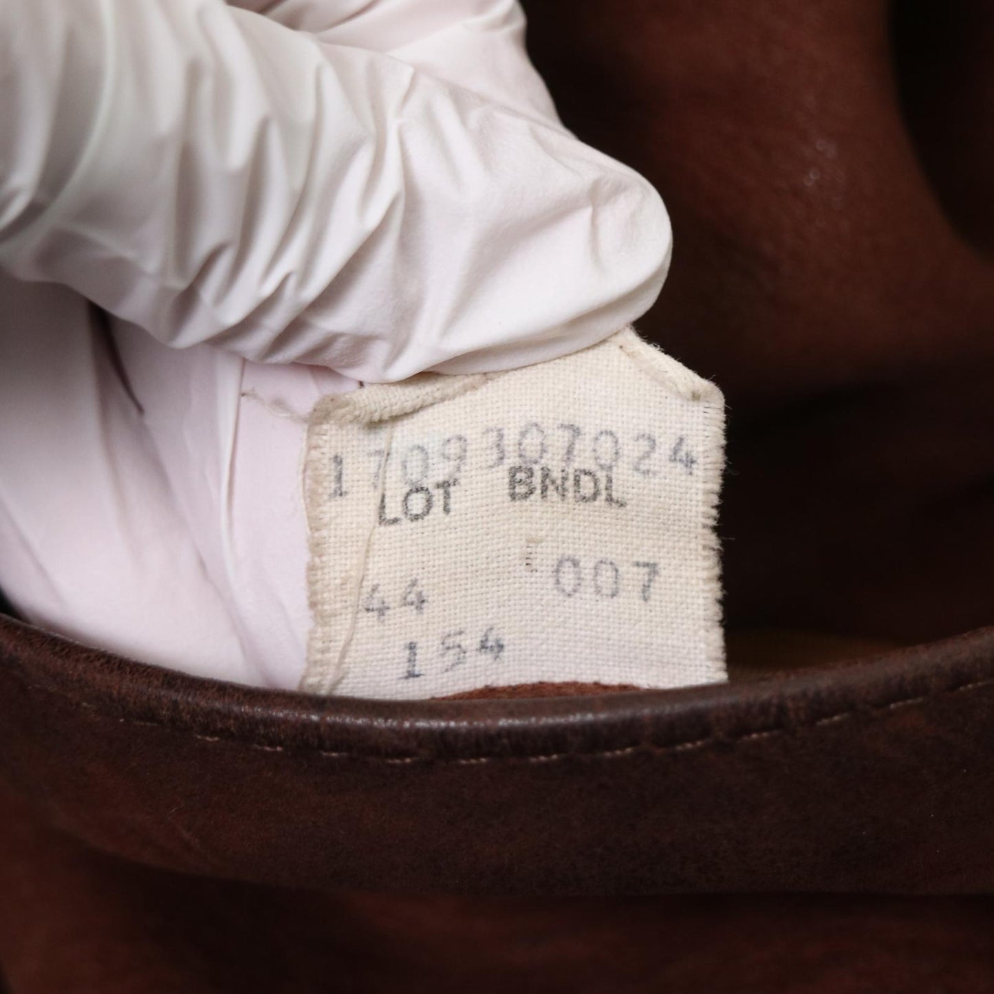 90s Schott Leather Jacket