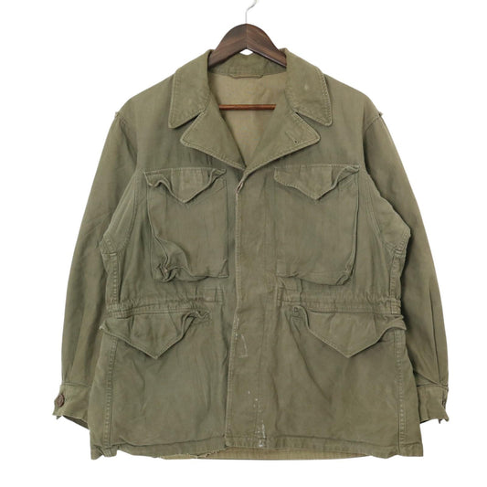 40s U.S. ARMY M-43 Field Jacket Military Jacket