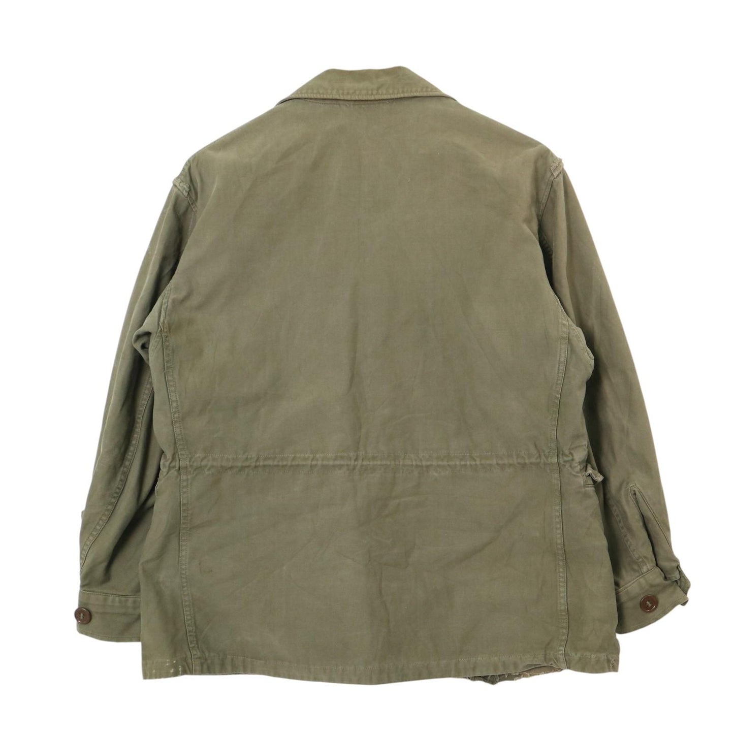 40s U.S. ARMY M-43 Field Jacket Military Jacket