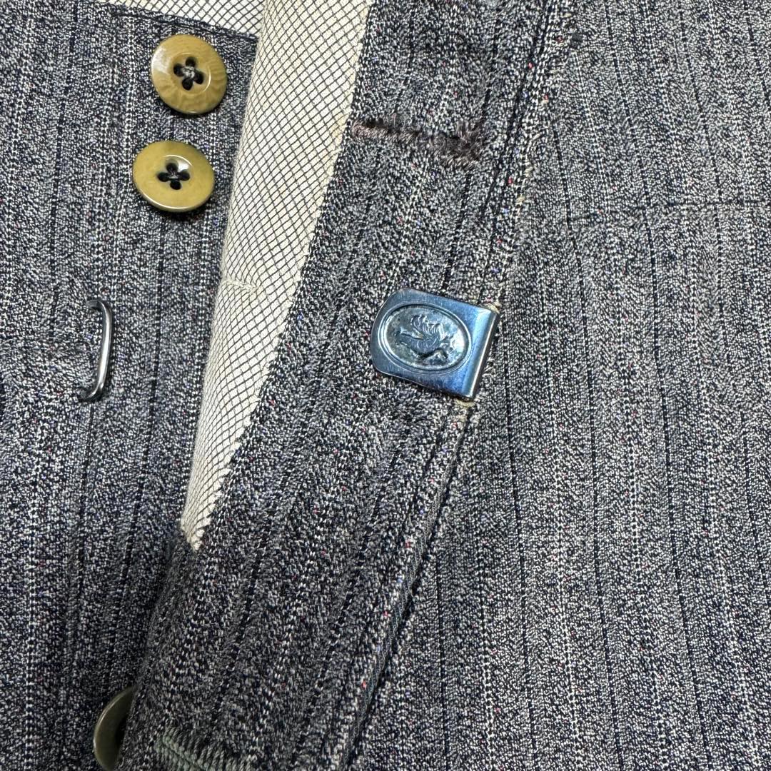 40s 57079 Long Pants