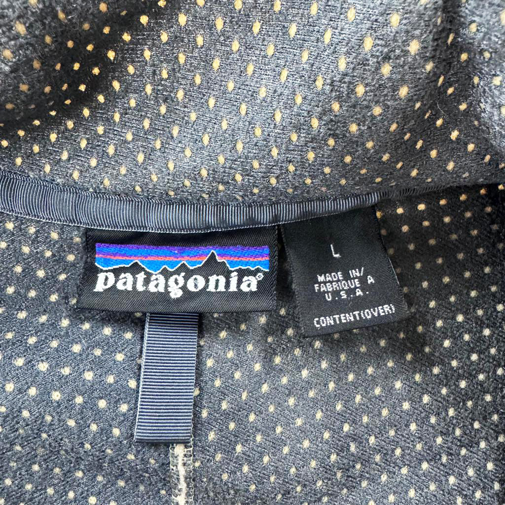90s patagonia Fleece Jacket