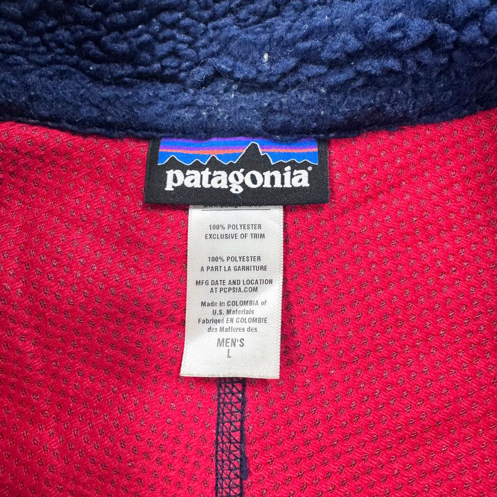 patagonia Fleece Jacket