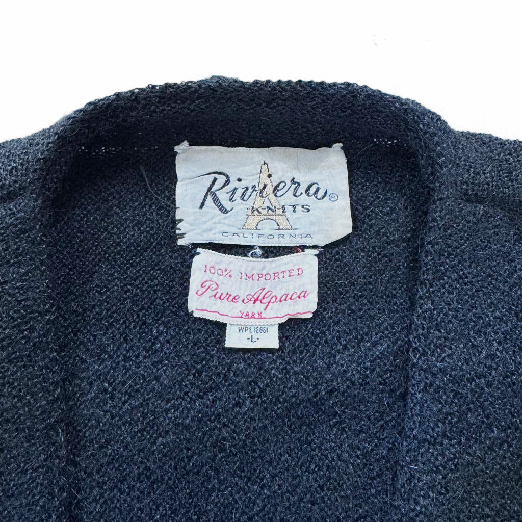 60s Riviera KNITS Cardigan