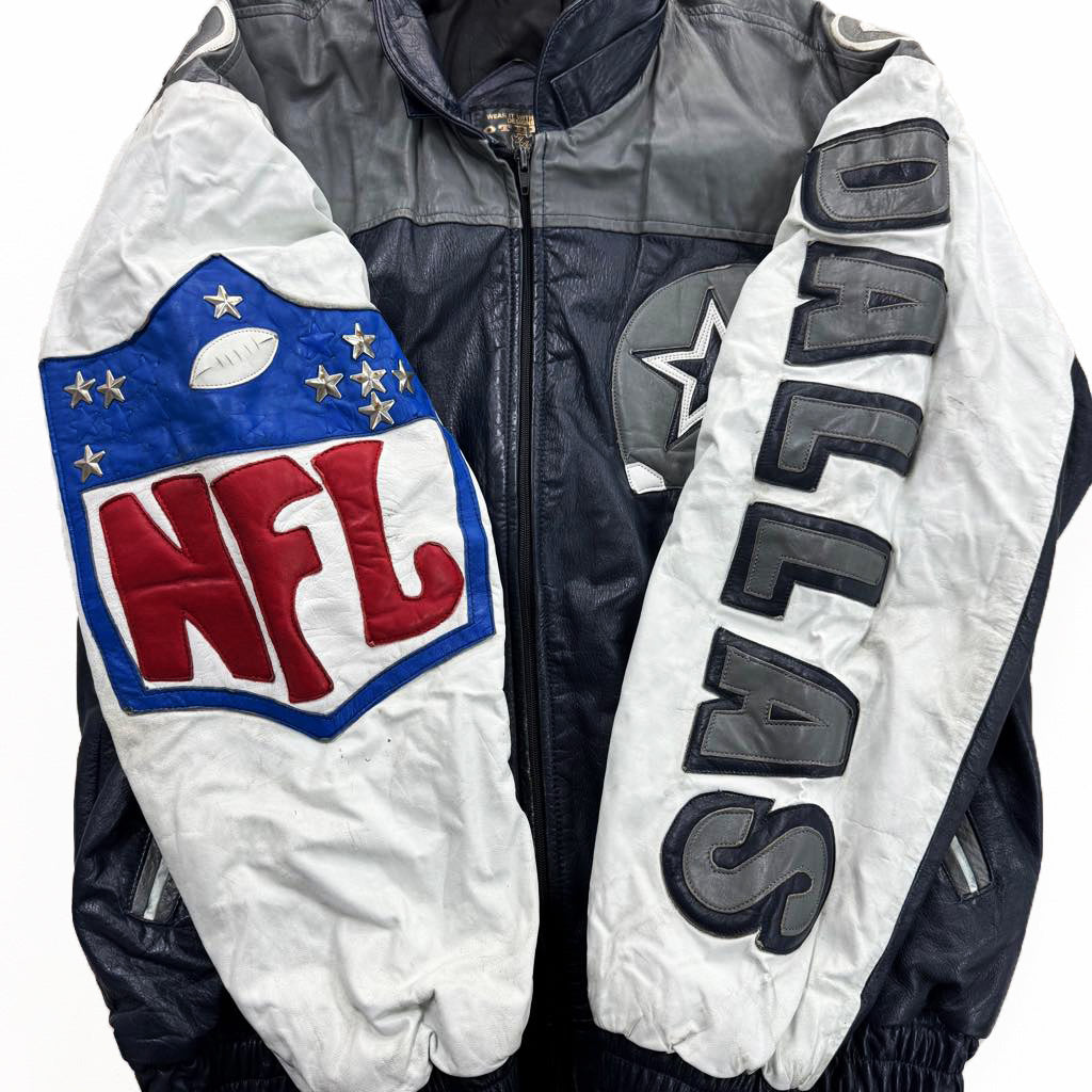 90s OTERO 56728 Stadium Jacket