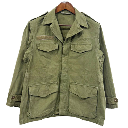 50s Euro Military M-47 Field Jacket Military Jacket