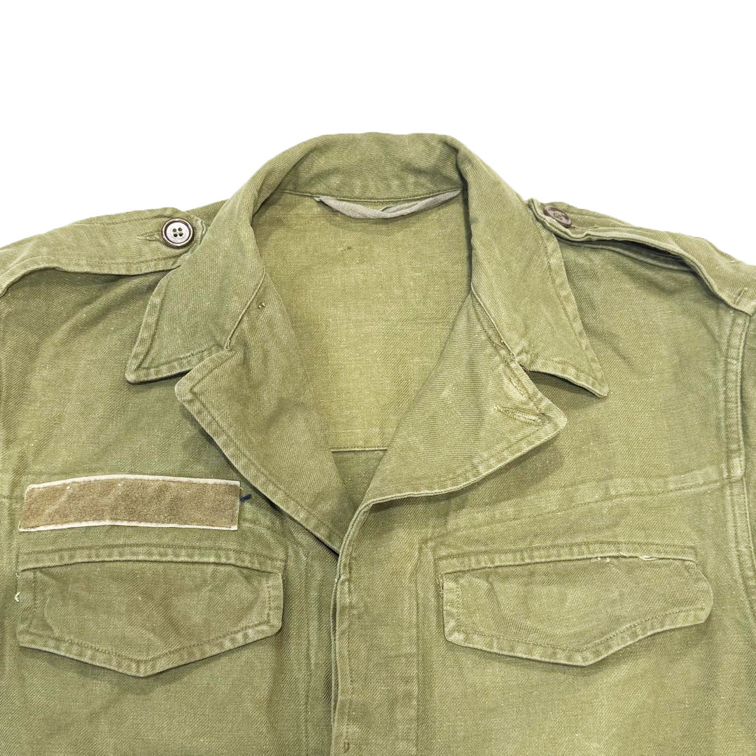 50s Euro Military M-47 Field Jacket Military Jacket