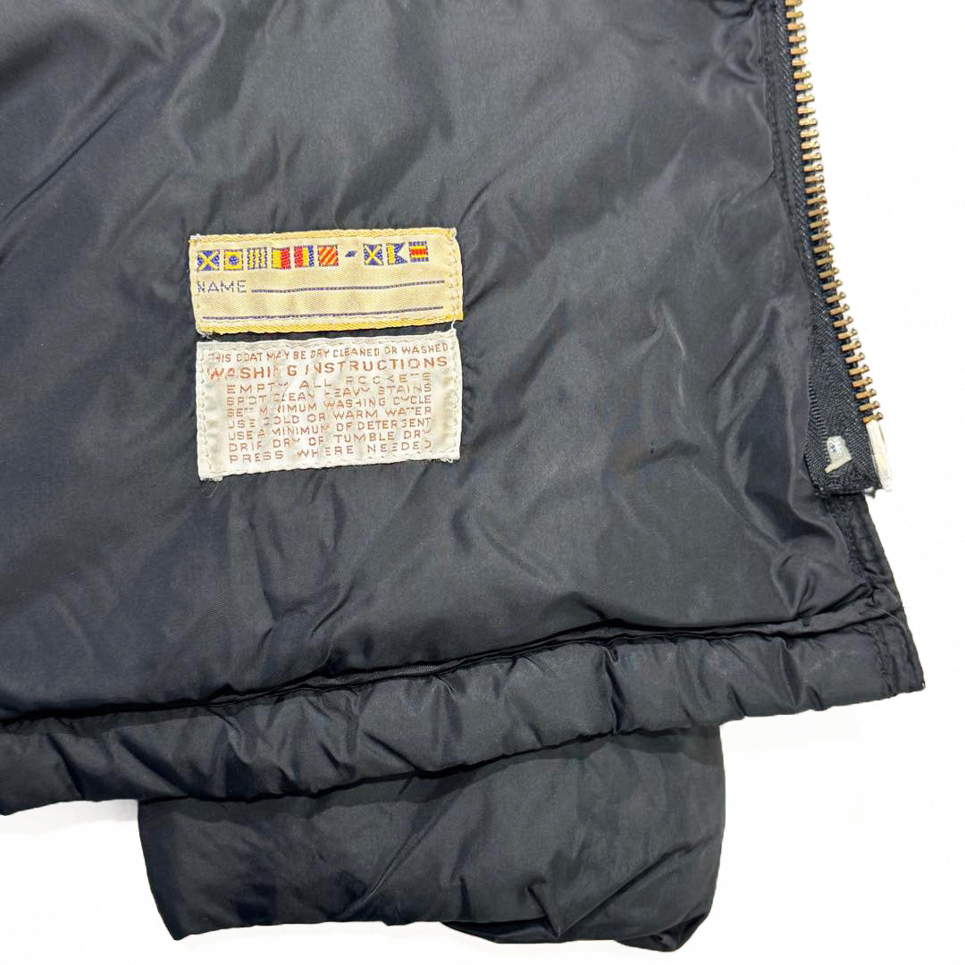 70s MIGHTY-MAC Nylon Jacket