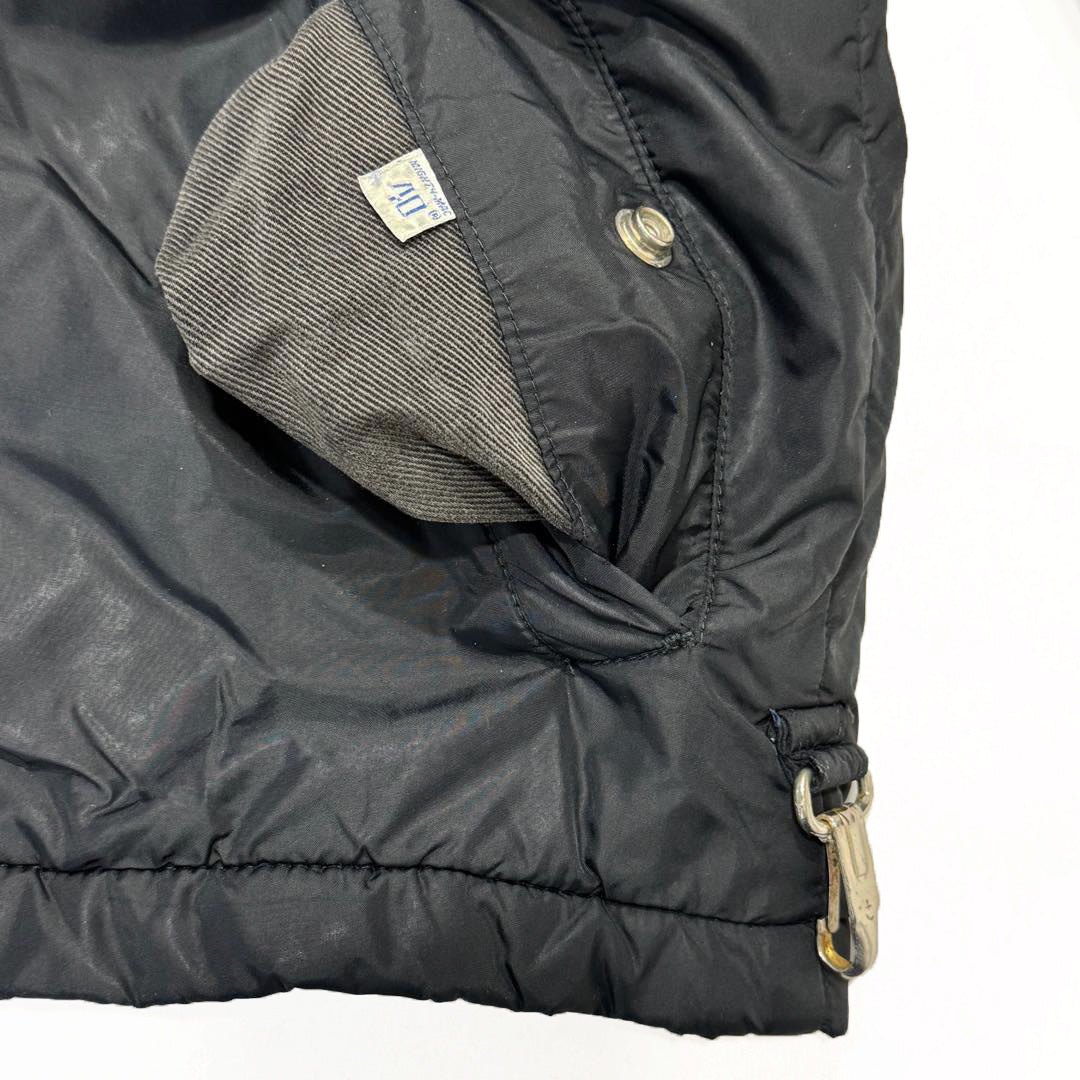 70s MIGHTY-MAC Nylon Jacket