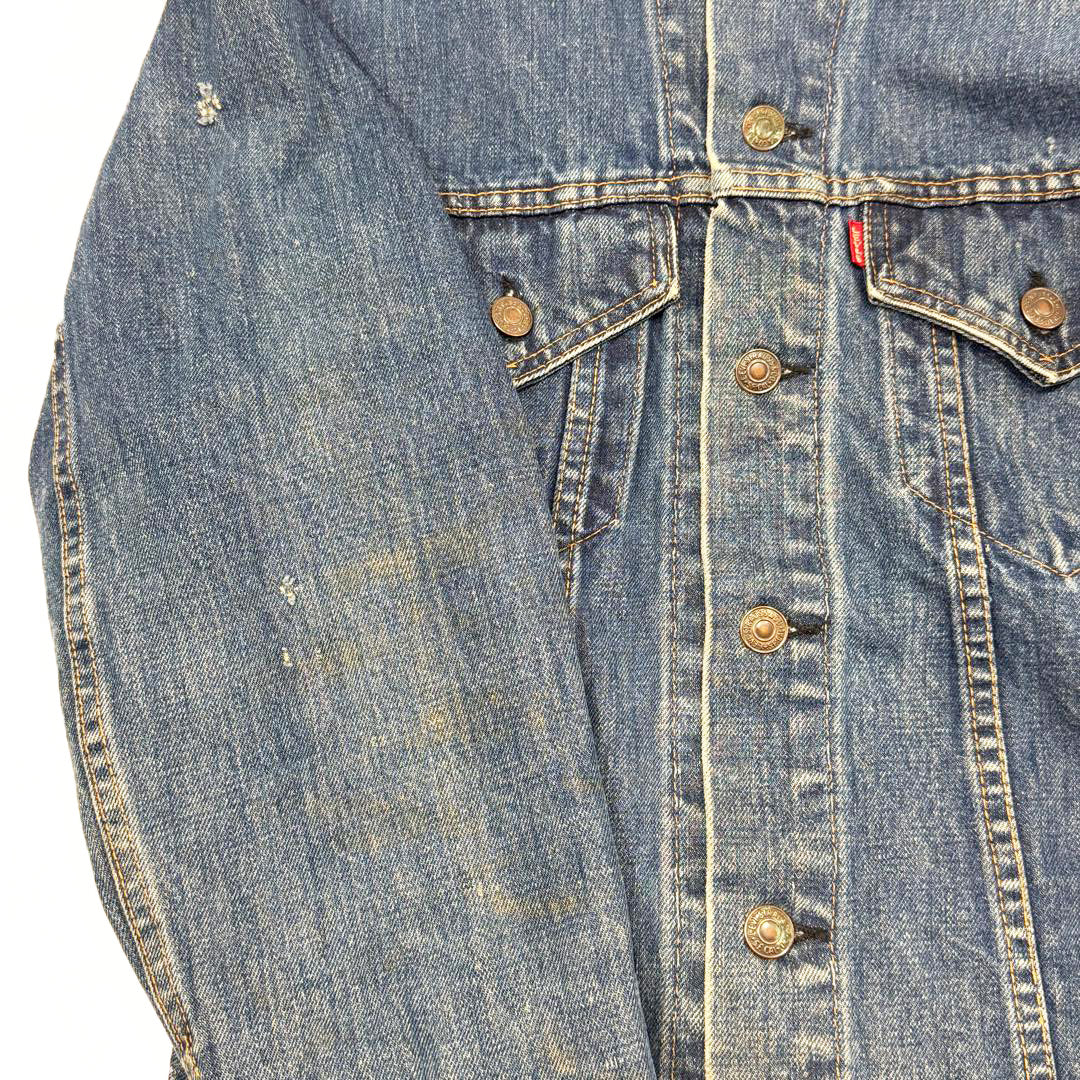 60s Levi's Denim Jacket