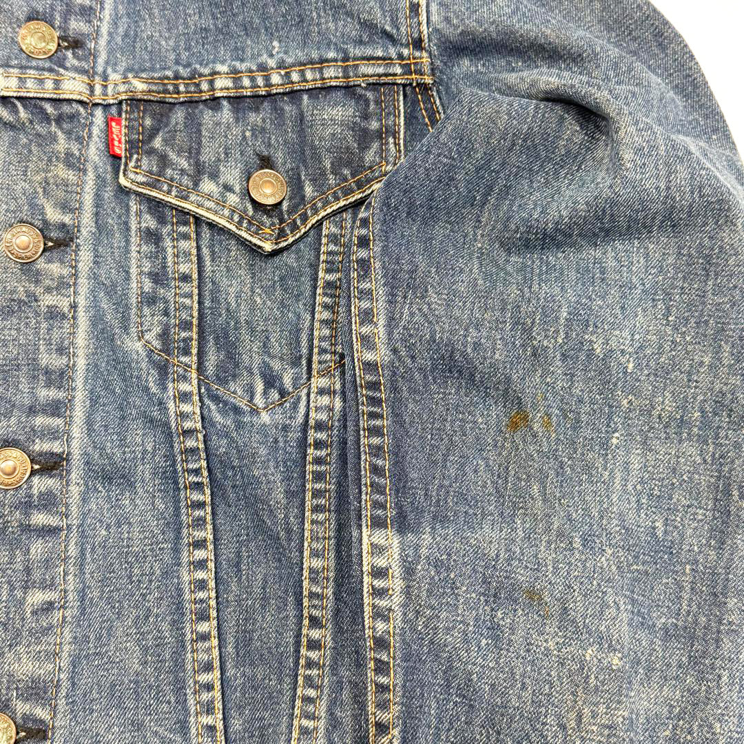 60s Levi's Denim Jacket