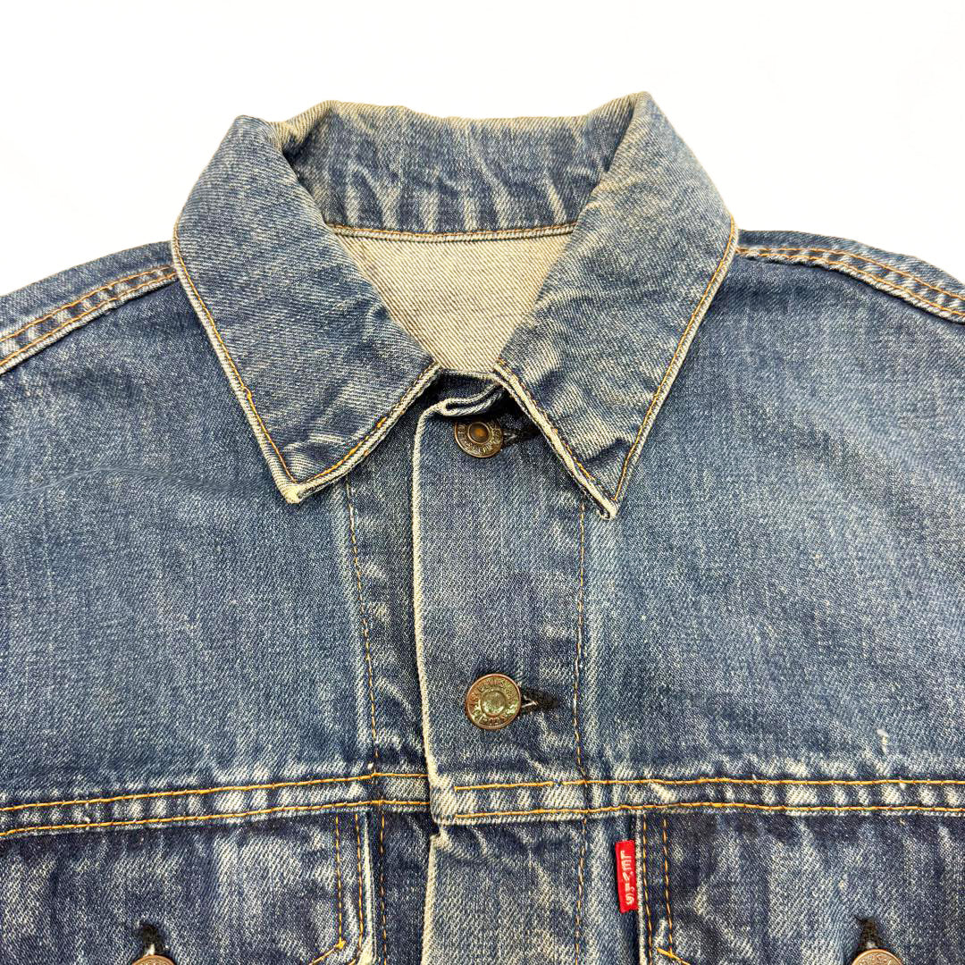 60s Levi's Denim Jacket