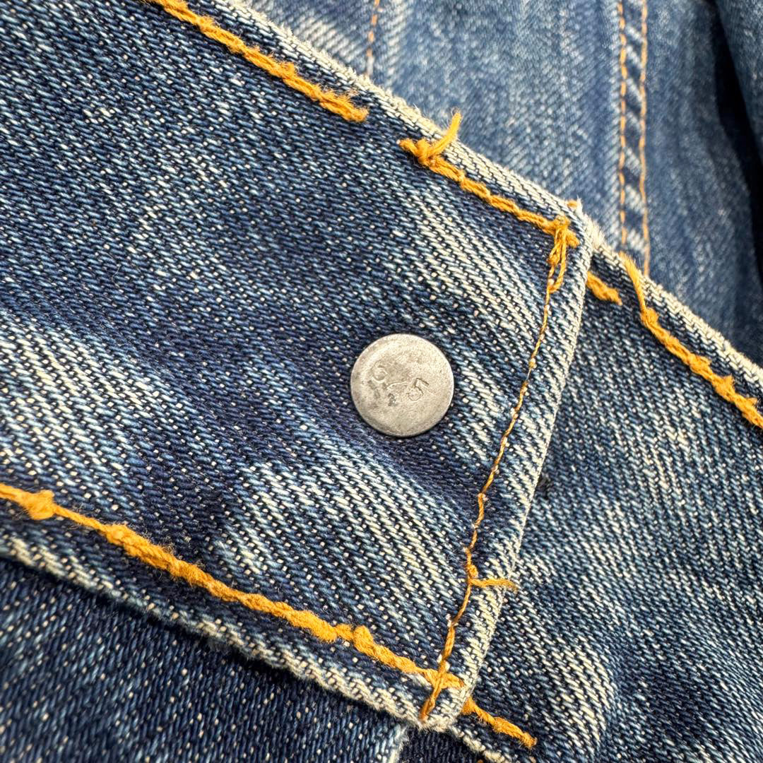 60s Levi's Denim Jacket