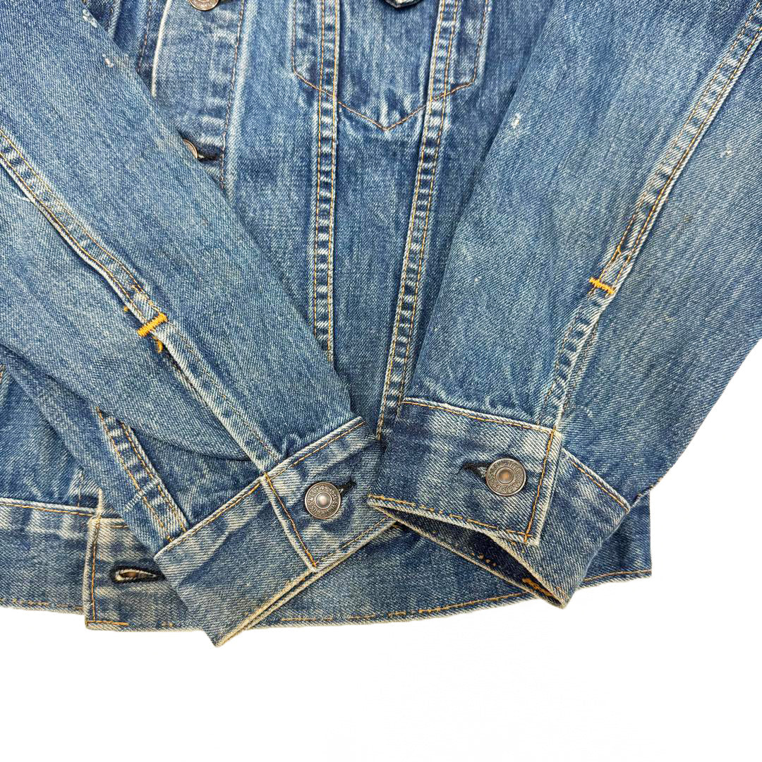 60s Levi's Denim Jacket