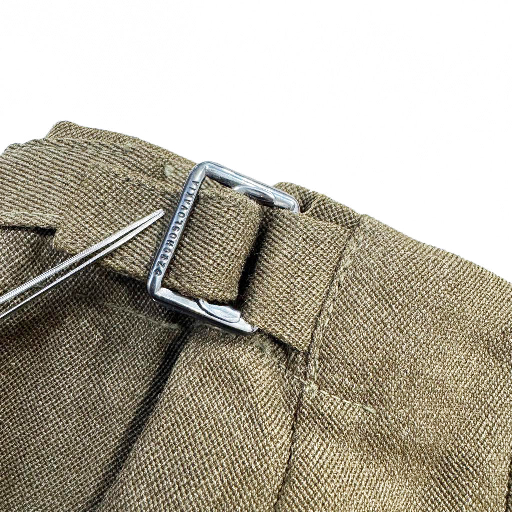 50s チェコスロバキア軍 Military Pants