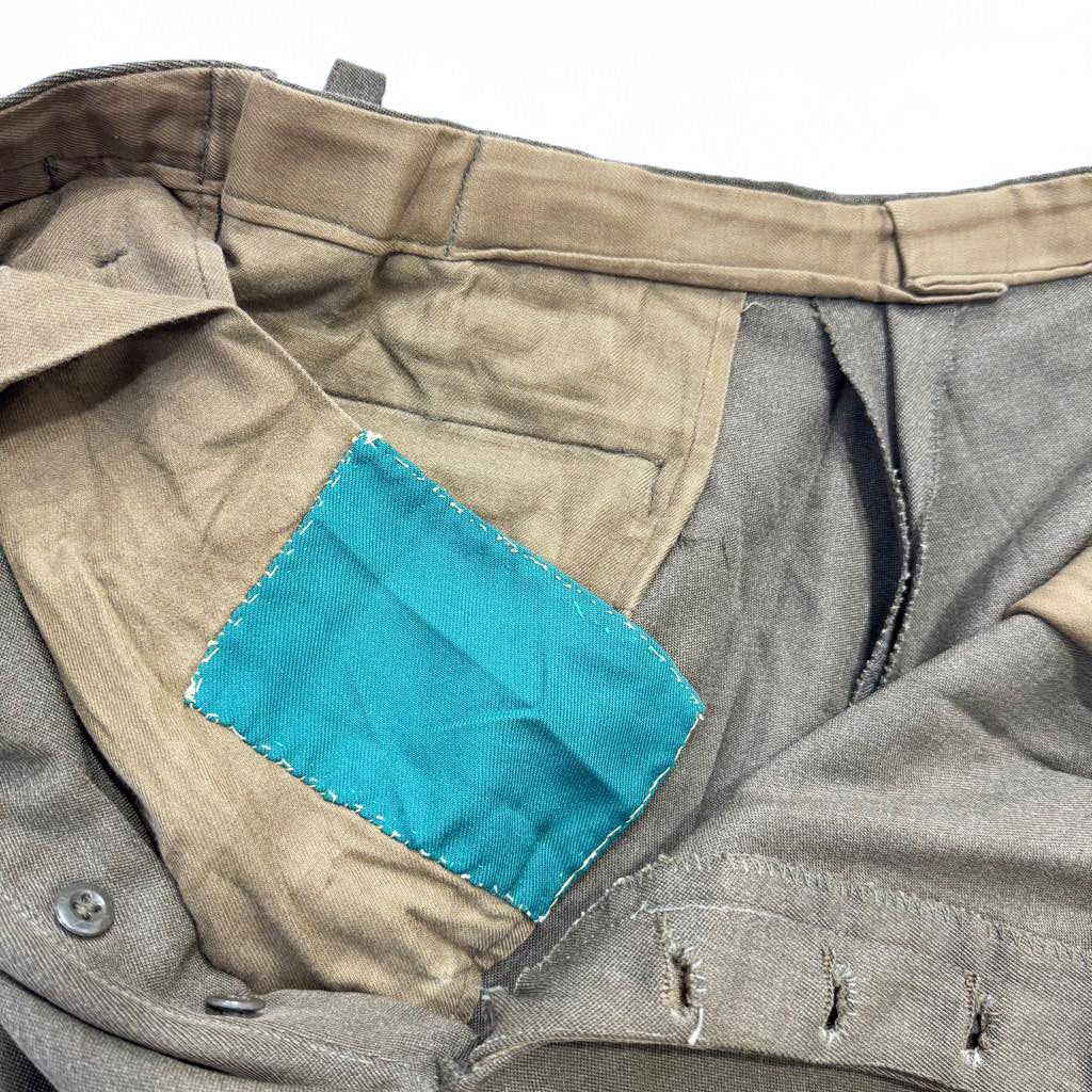 50s チェコスロバキア軍 Military Pants