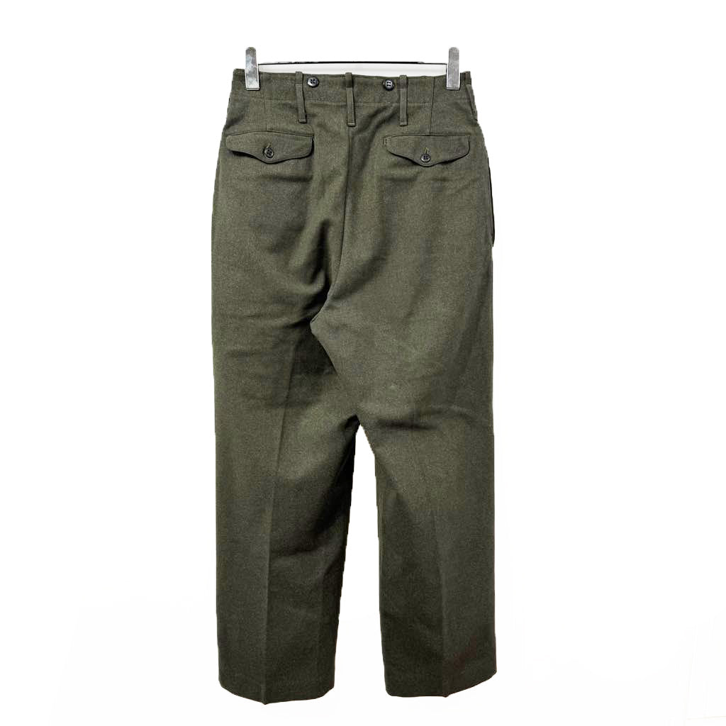 40s U.S. ARMY Officer Military Pants