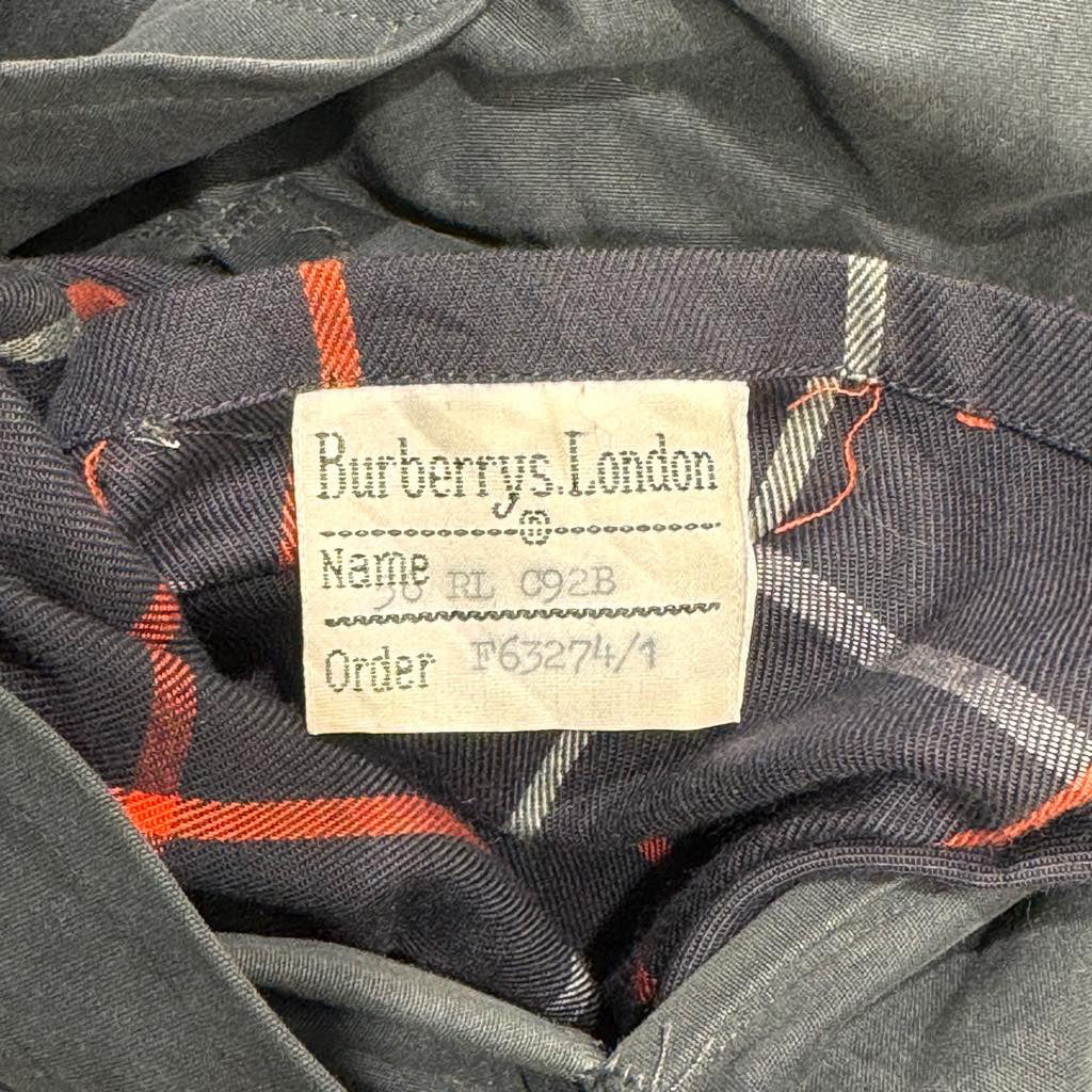 90s Burberrys Trench Coat