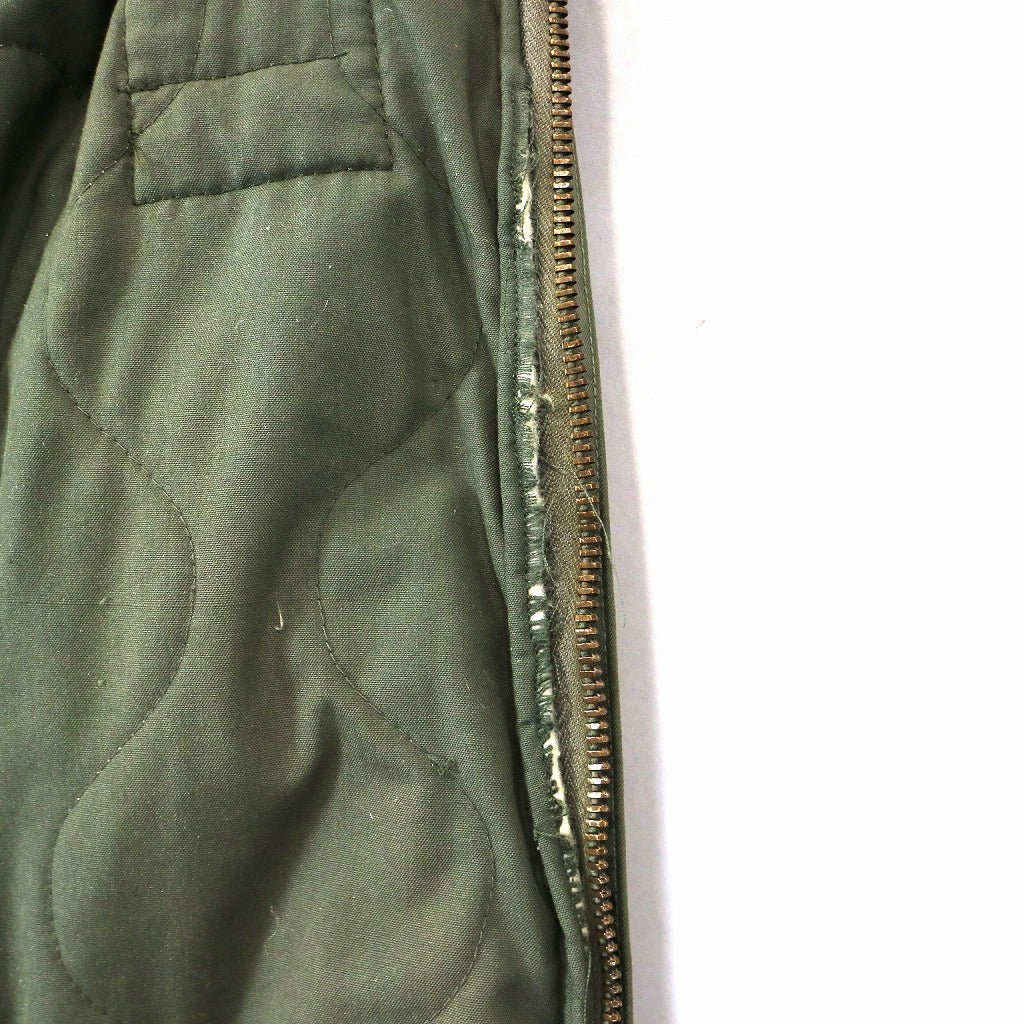 80s U.S.AIRFORCE CWU-45/P Flight Jacket Military Jacket