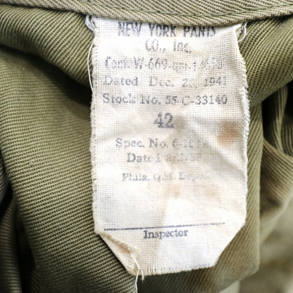40s U.S. ARMY Military Jacket
