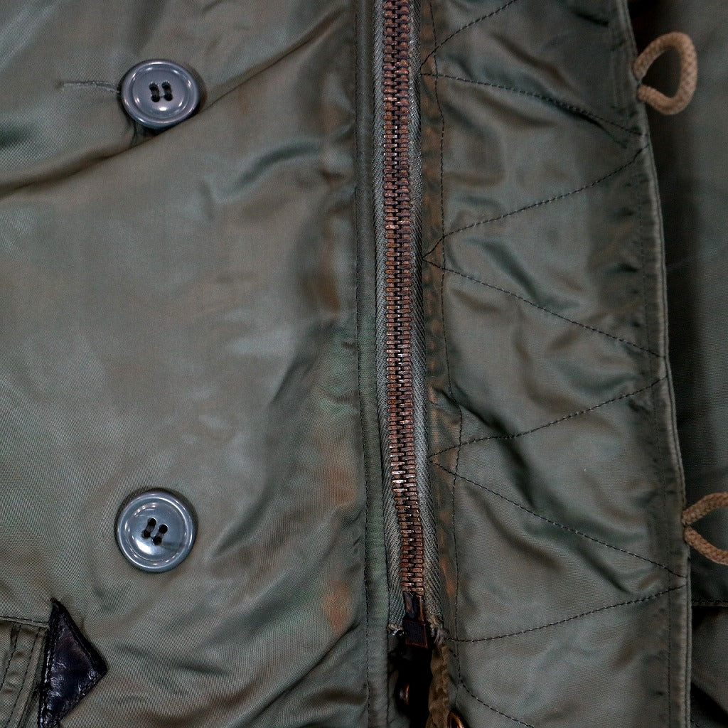 60s U.S.AIRFORCE Military Jacket