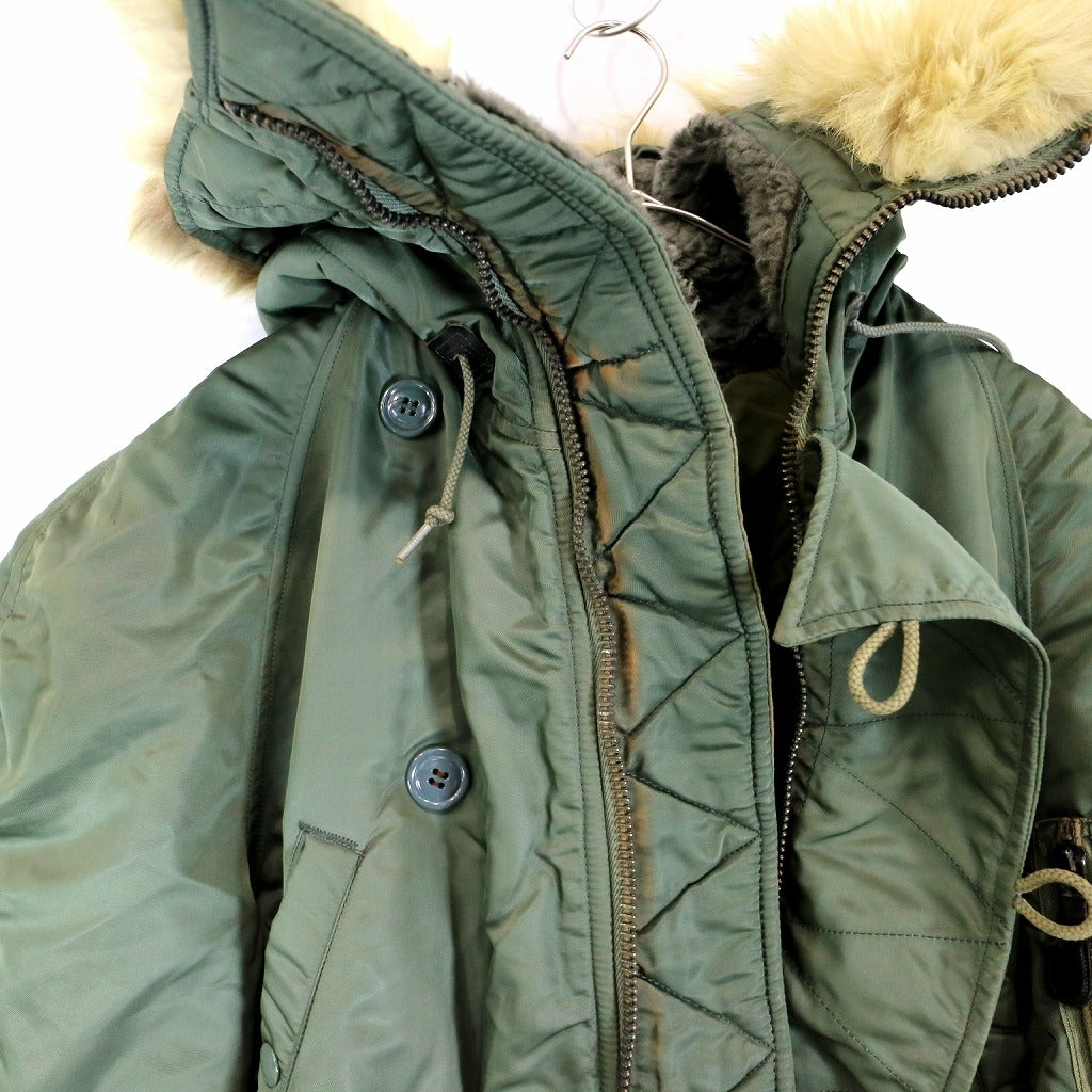 60s U.S.AIRFORCE Military Jacket