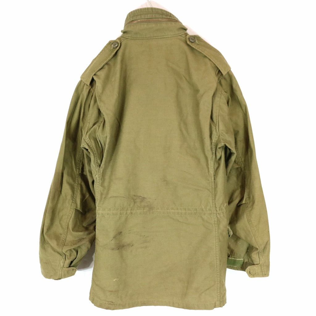 70s U.S. ARMY Military Jacket