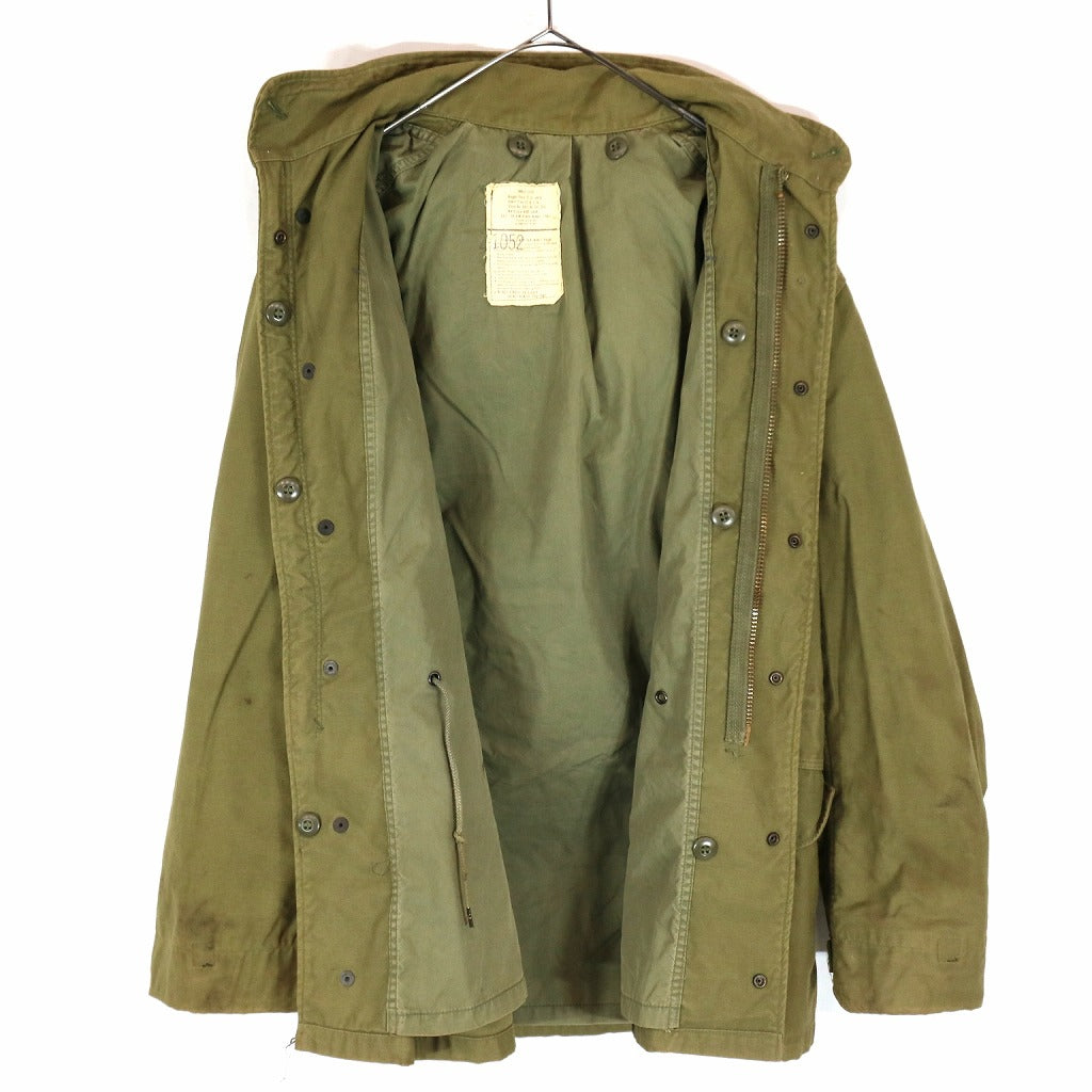 70s U.S. ARMY Military Jacket